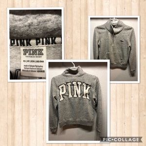 Nice Victoria’s Secret pullover.